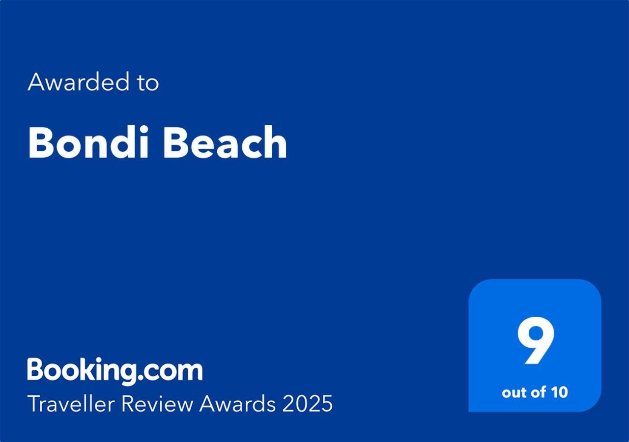 Bondi Beach Ренессе Екстер'єр фото